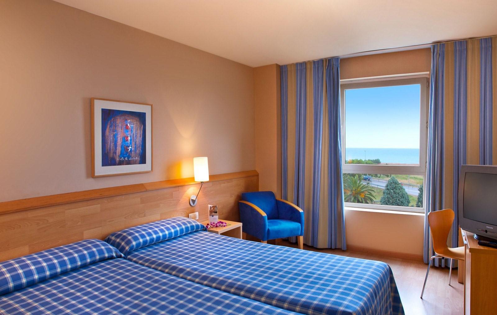 Flag Hotel Valencia - Florazar Massalfassar Eksteriør billede