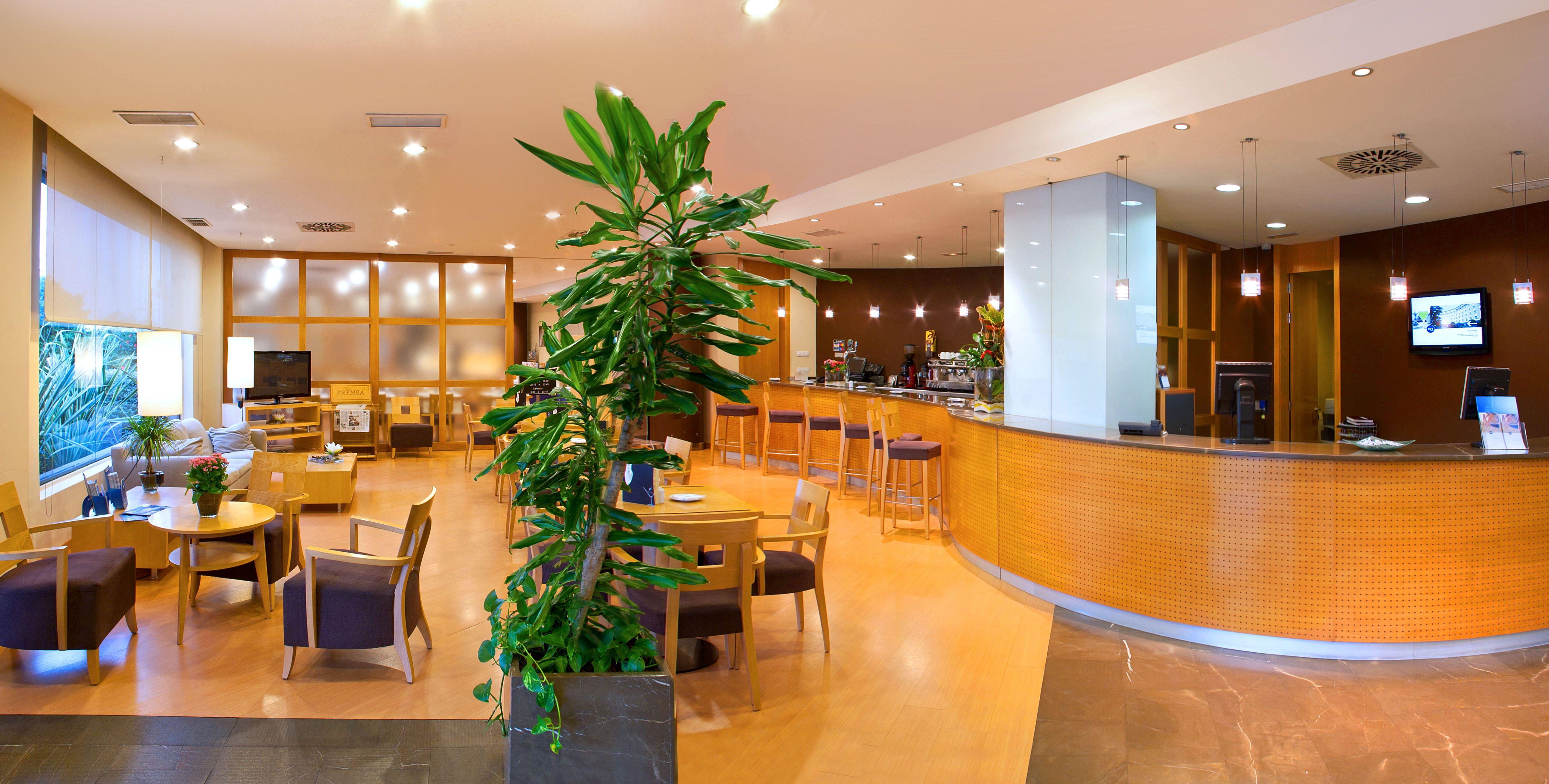 Flag Hotel Valencia - Florazar Massalfassar Eksteriør billede