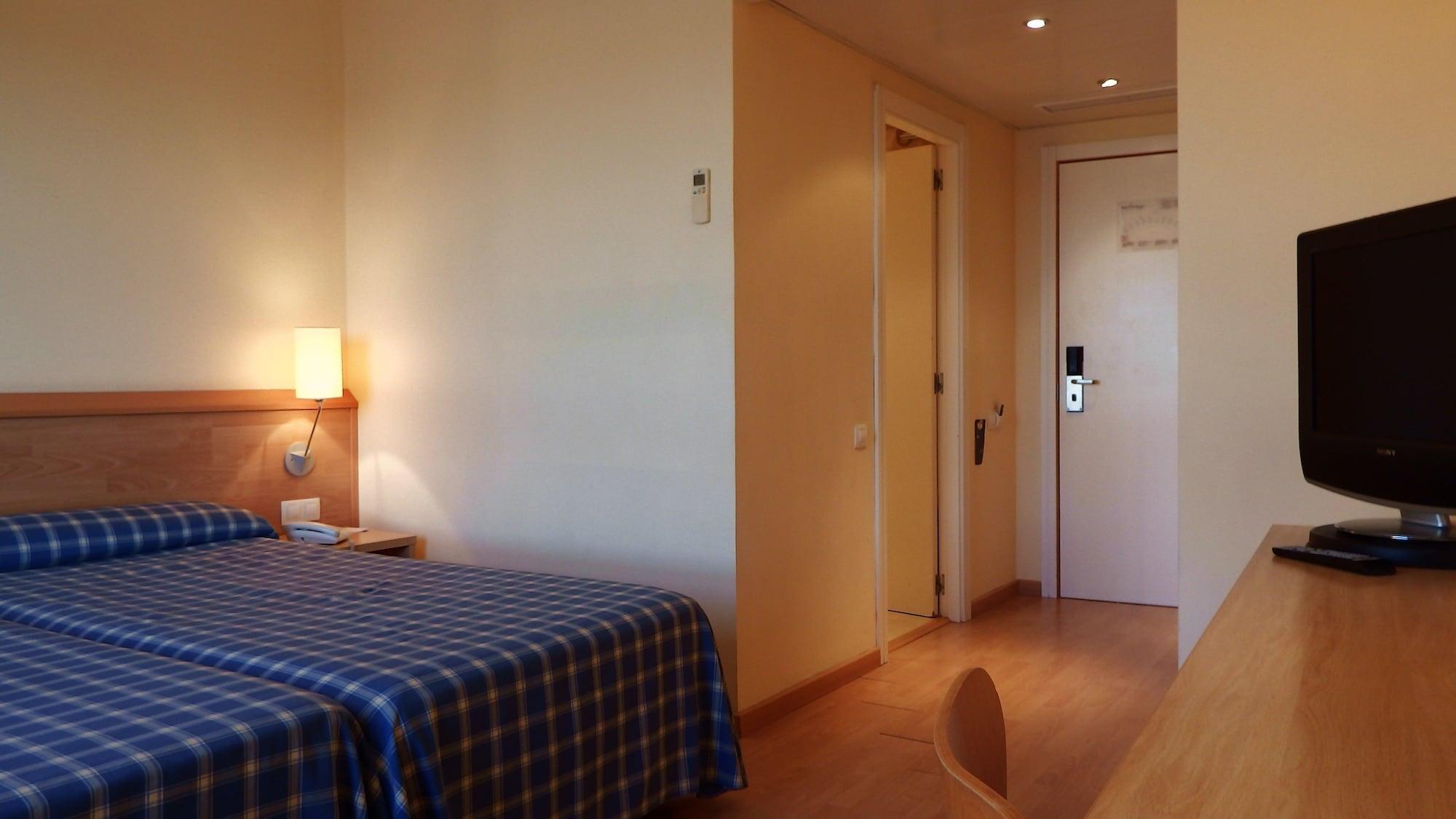 Flag Hotel Valencia - Florazar Massalfassar Eksteriør billede