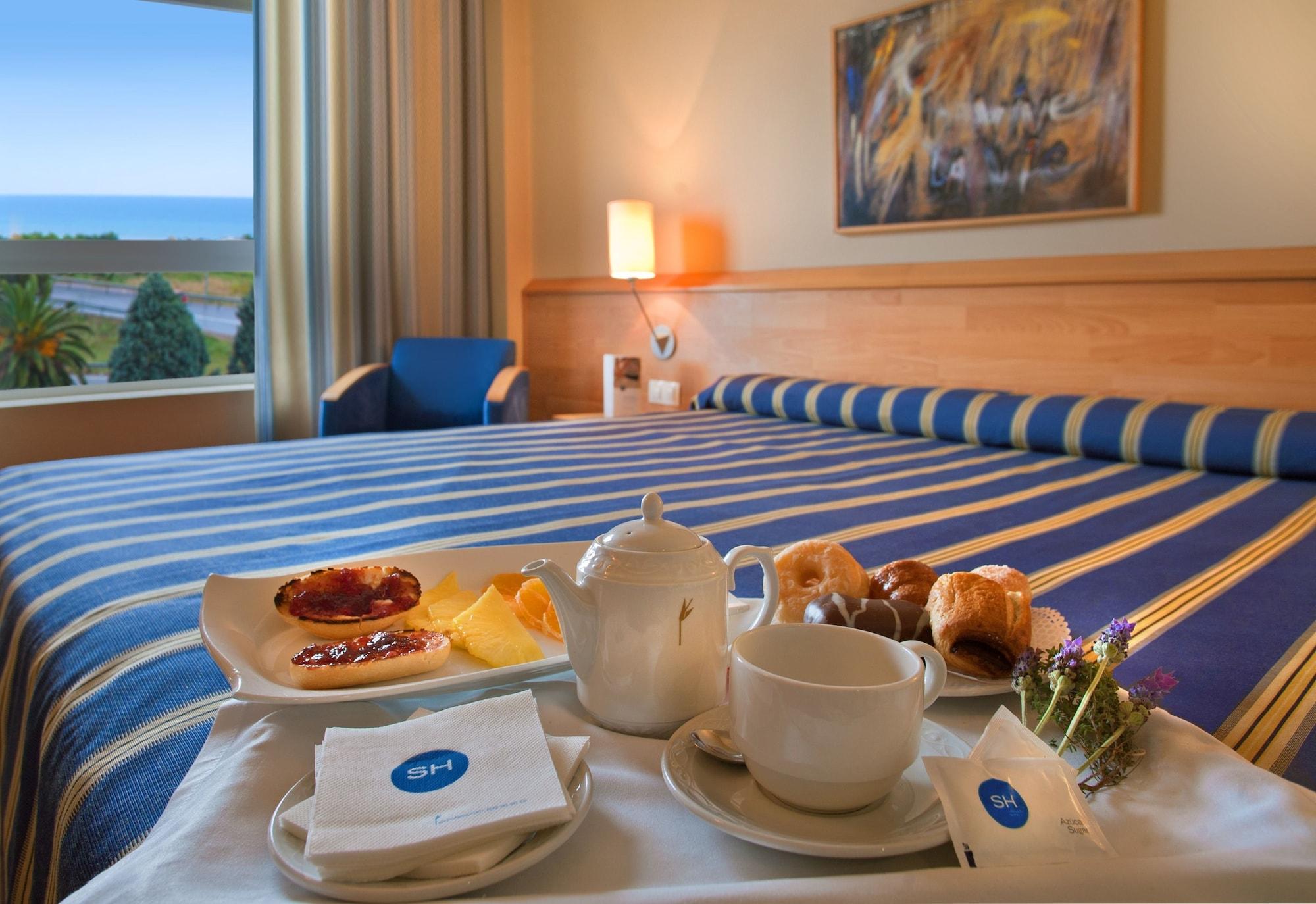 Flag Hotel Valencia - Florazar Massalfassar Eksteriør billede