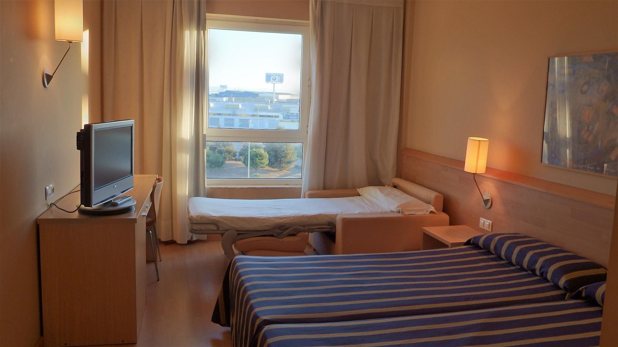 Flag Hotel Valencia - Florazar Massalfassar Eksteriør billede