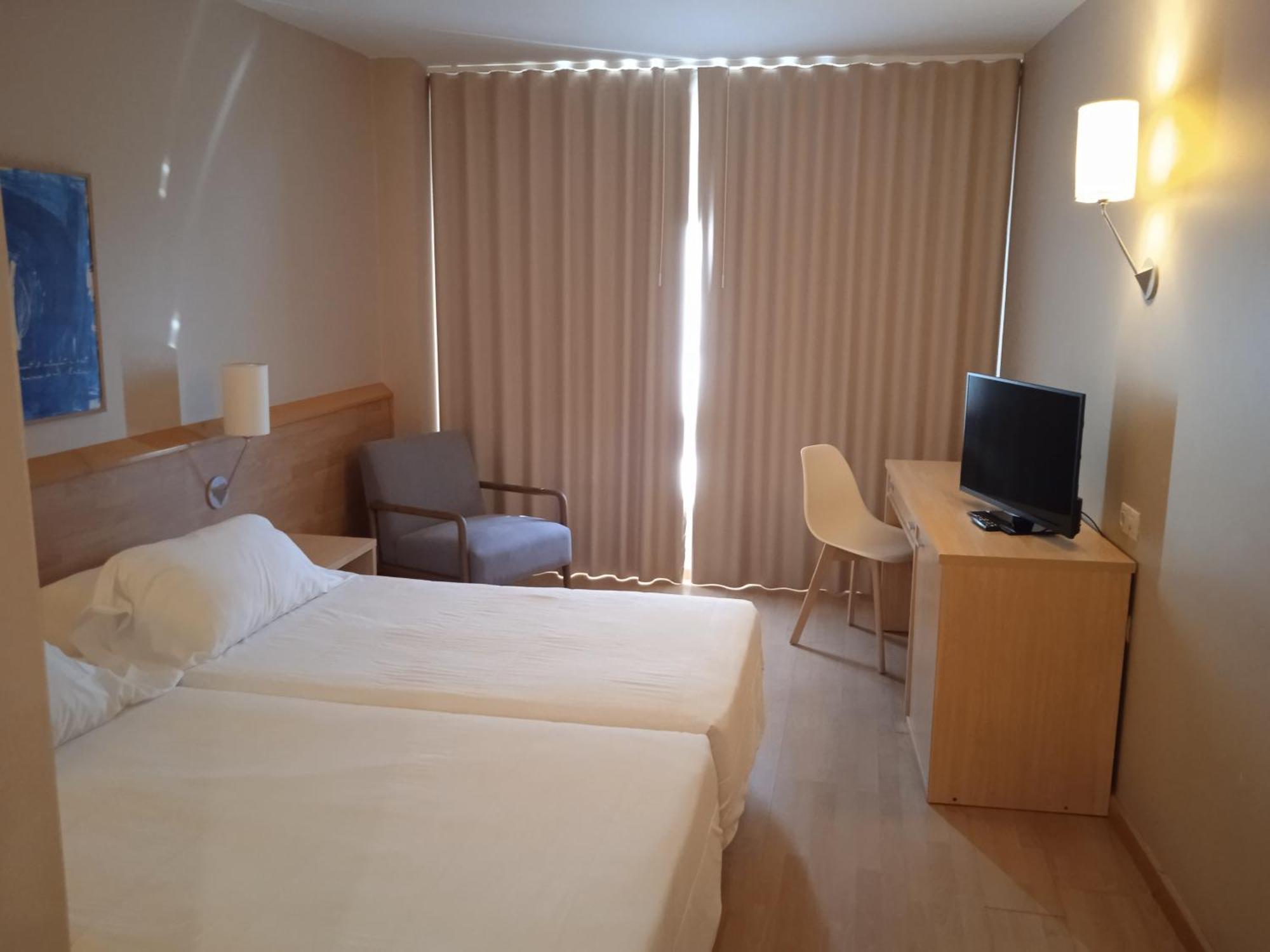 Flag Hotel Valencia - Florazar Massalfassar Eksteriør billede