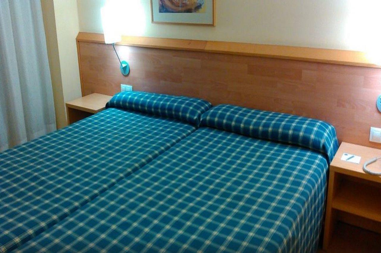 Flag Hotel Valencia - Florazar Massalfassar Eksteriør billede