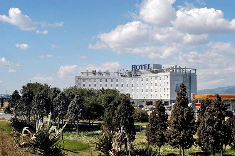 Flag Hotel Valencia - Florazar Massalfassar Eksteriør billede