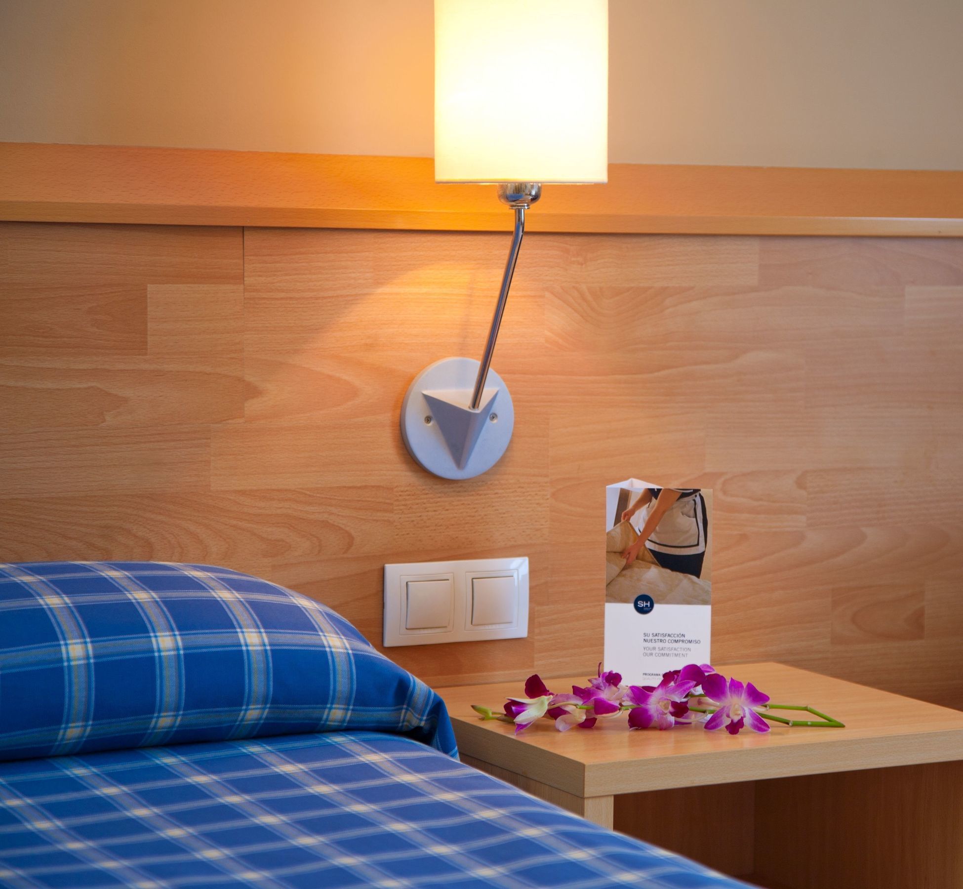 Flag Hotel Valencia - Florazar Massalfassar Eksteriør billede