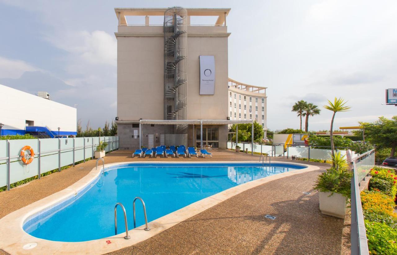 Flag Hotel Valencia - Florazar Massalfassar Eksteriør billede