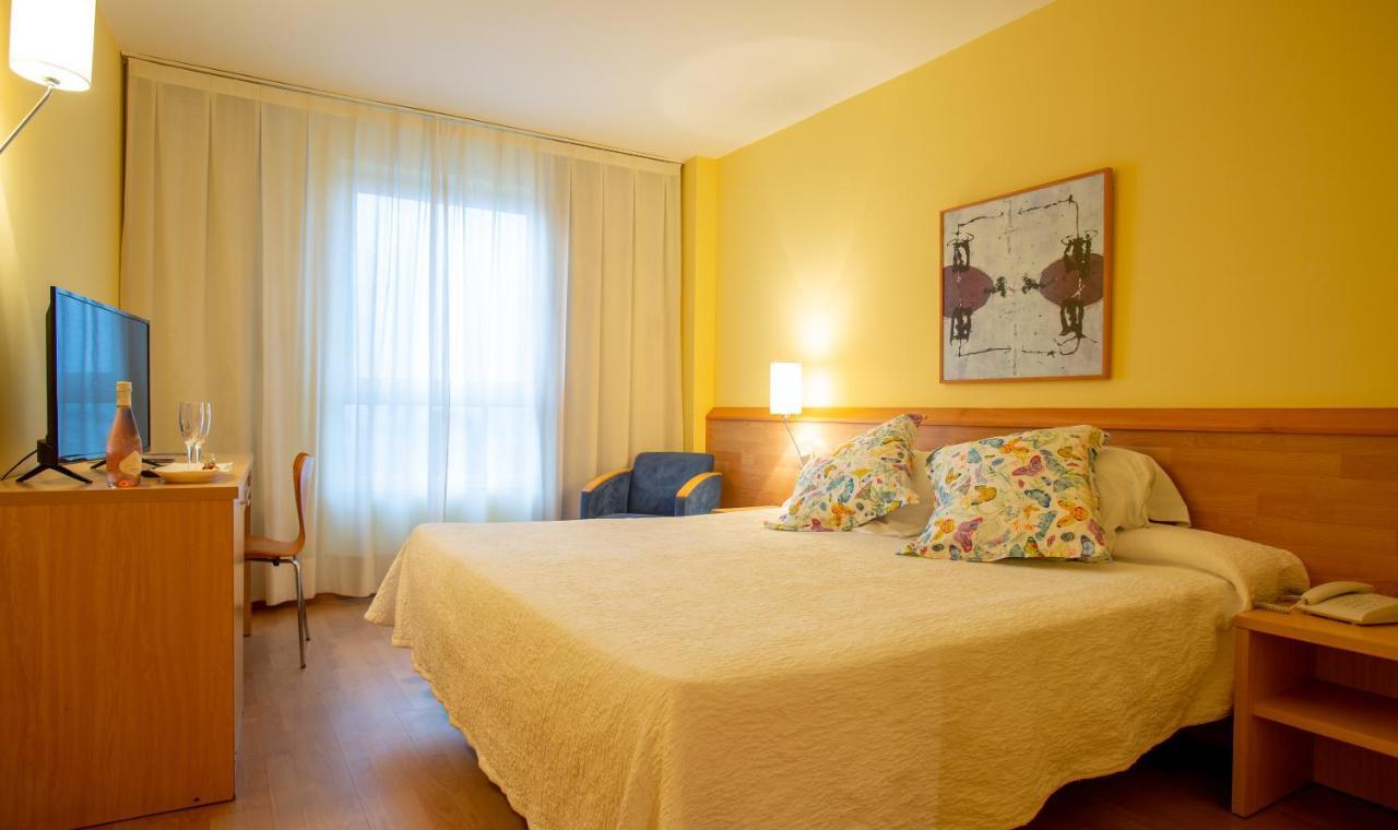 Flag Hotel Valencia - Florazar Massalfassar Eksteriør billede