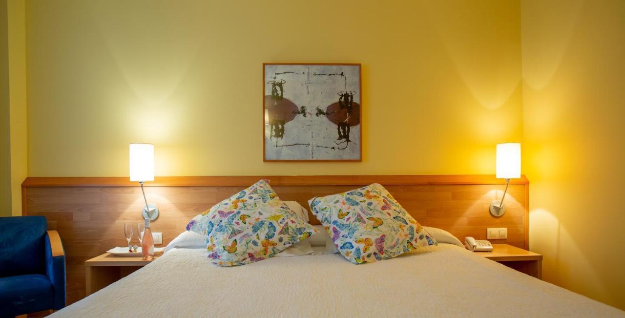 Flag Hotel Valencia - Florazar Massalfassar Eksteriør billede
