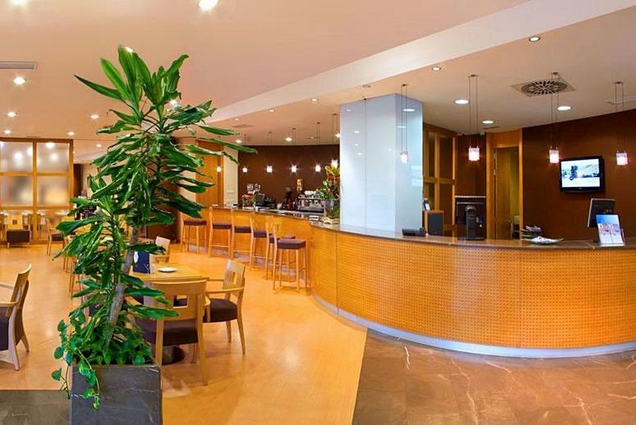 Flag Hotel Valencia - Florazar Massalfassar Eksteriør billede
