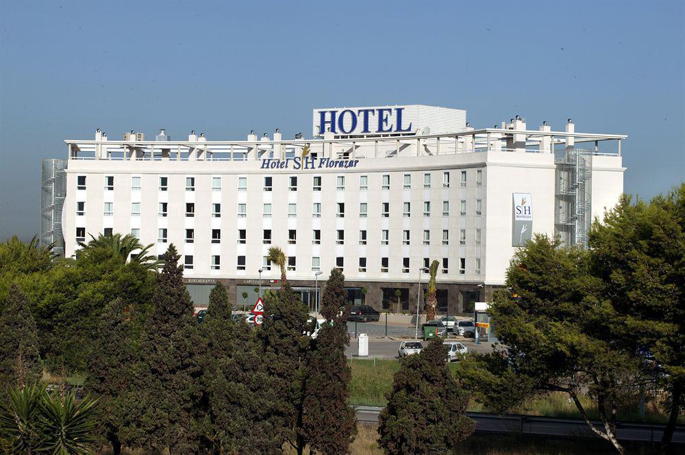 Flag Hotel Valencia - Florazar Massalfassar Eksteriør billede