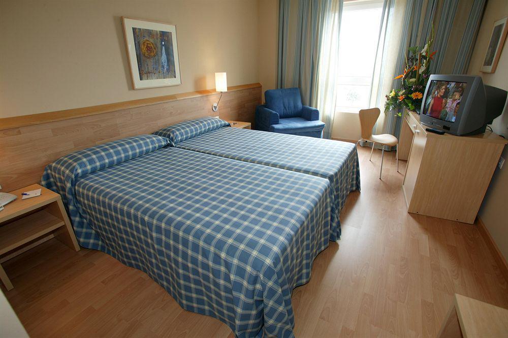 Flag Hotel Valencia - Florazar Massalfassar Værelse billede