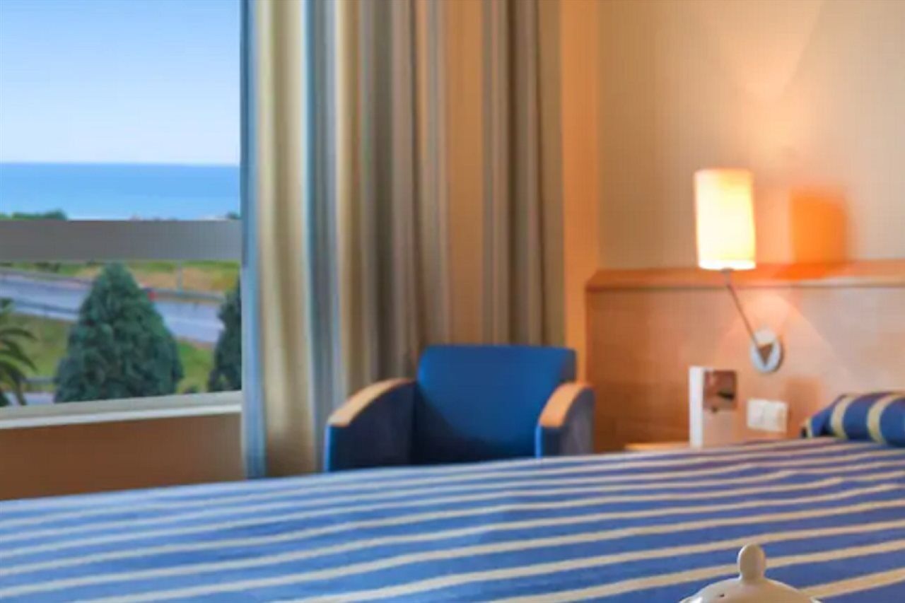 Flag Hotel Valencia - Florazar Massalfassar Eksteriør billede